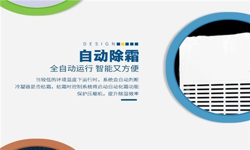 新風(fēng)除濕機，地下室空間不閑置