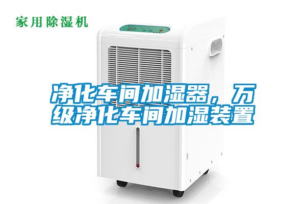 凈化車(chē)間加濕器，萬(wàn)級凈化車(chē)間加濕裝置