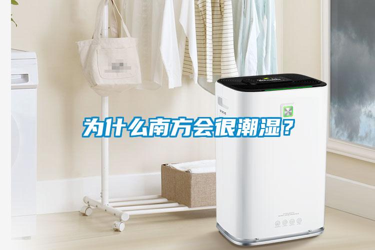 為什么南方會(huì )很潮濕？