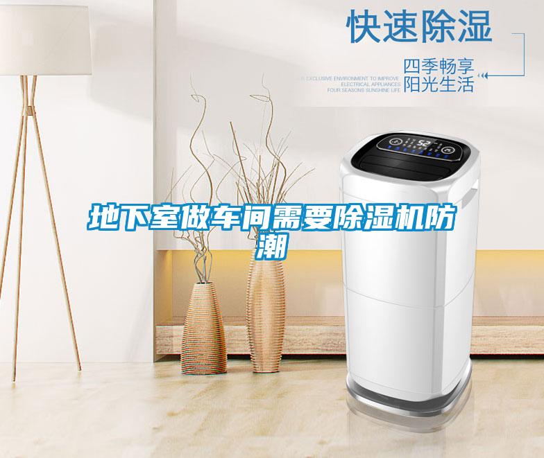 地下室做車(chē)間需要除濕機防潮