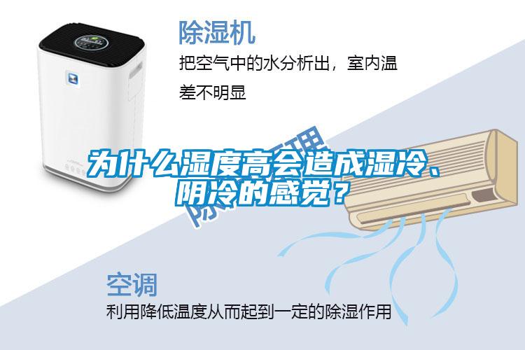 為什么濕度高會(huì )造成濕冷、陰冷的感覺(jué)？