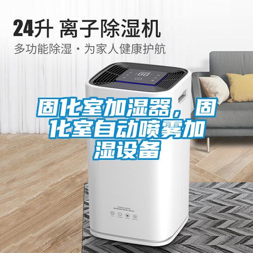 固化室加濕器，固化室自動(dòng)噴霧加濕設備