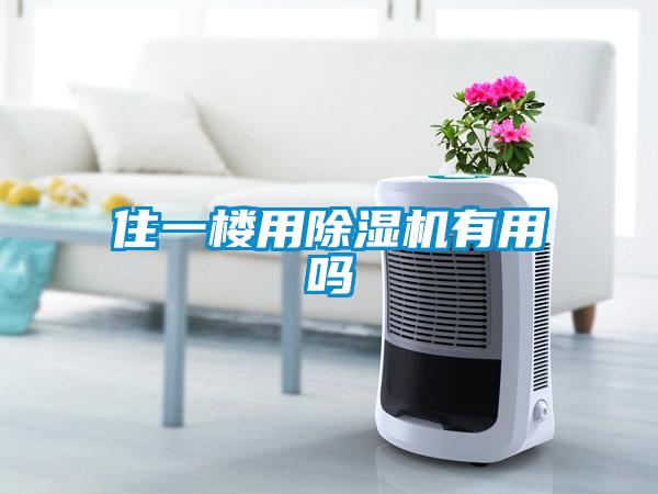 住一樓用除濕機(jī)有用嗎