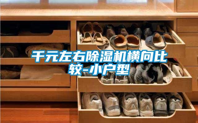 千元左右除濕機橫向比較-小戶(hù)型
