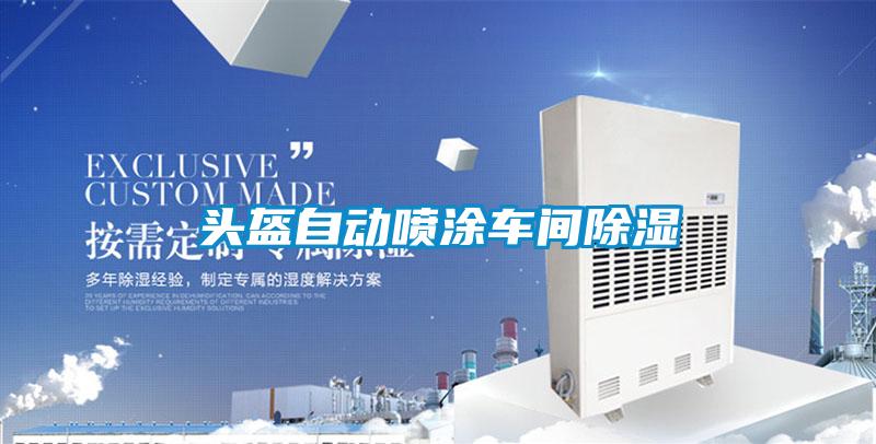 頭盔自動(dòng)噴涂車(chē)間除濕
