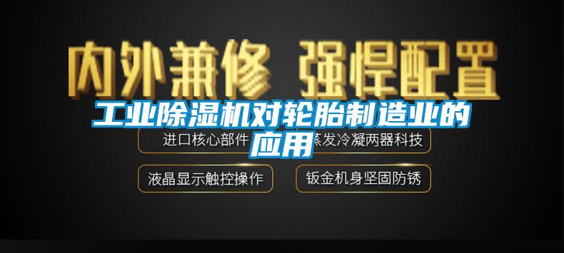 工業(yè)除濕機(jī)對(duì)輪胎制造業(yè)的應(yīng)用