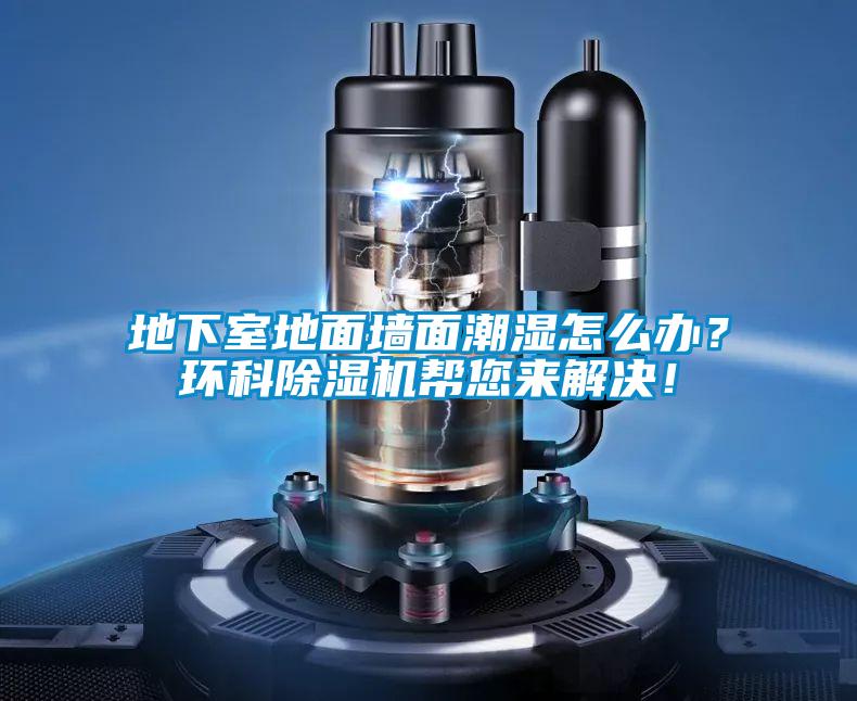 地下室地面墻面潮濕怎么辦？環(huán)科除濕機幫您來(lái)解決！