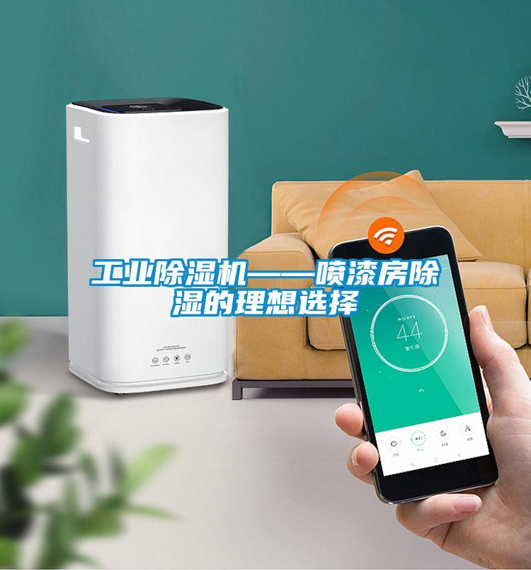 工業(yè)除濕機——噴漆房除濕的理想選擇