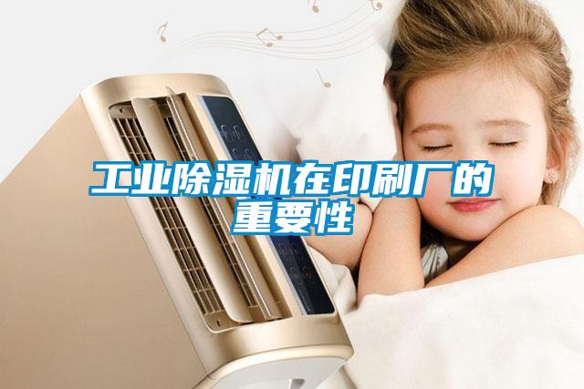 工業(yè)除濕機在印刷廠(chǎng)的重要性