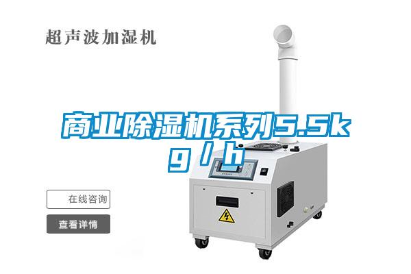 商業(yè)除濕機系列5.5kg／h