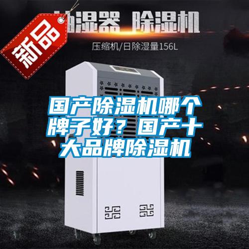 國產(chǎn)除濕機哪個牌子好?國產(chǎn)十大品牌除濕機