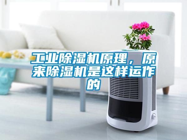 工業(yè)除濕機原理，原來(lái)除濕機是這樣運作的