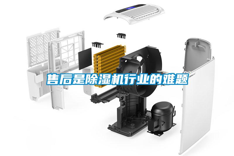售后是除濕機行業(yè)的難題