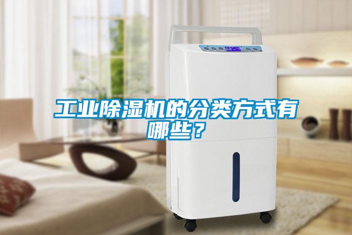 工業(yè)除濕機的分類(lèi)方式有哪些？
