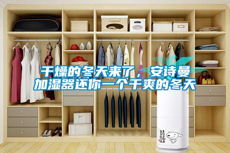 干燥的冬天來(lái)了，安詩(shī)曼加濕器還你一個(gè)干爽的冬天