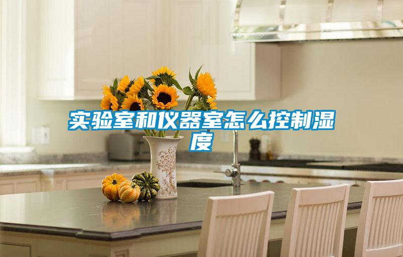 實(shí)驗室和儀器室怎么控制濕度
