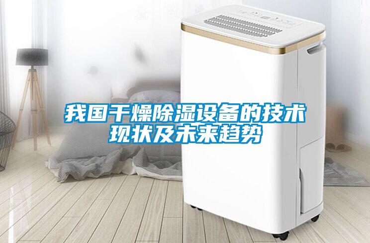 我國干燥除濕設備的技術(shù)現狀及未來(lái)趨勢