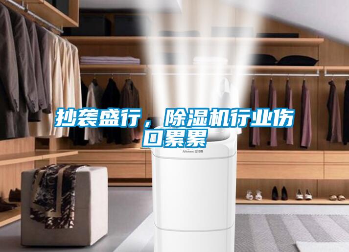 抄襲盛行，除濕機行業(yè)傷口累累