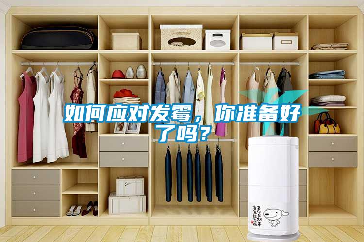 如何應對發(fā)霉，你準備好了嗎？