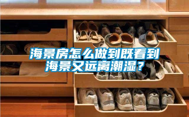海景房怎么做到既看到海景又遠(yuǎn)離潮濕？