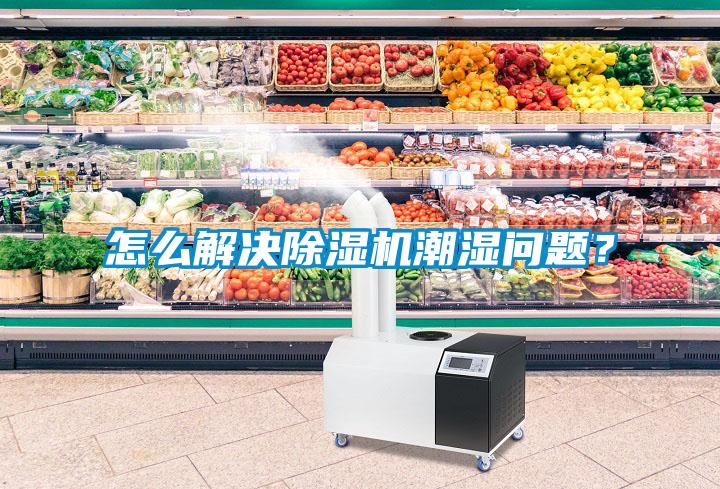 怎么解決除濕機潮濕問(wèn)題？