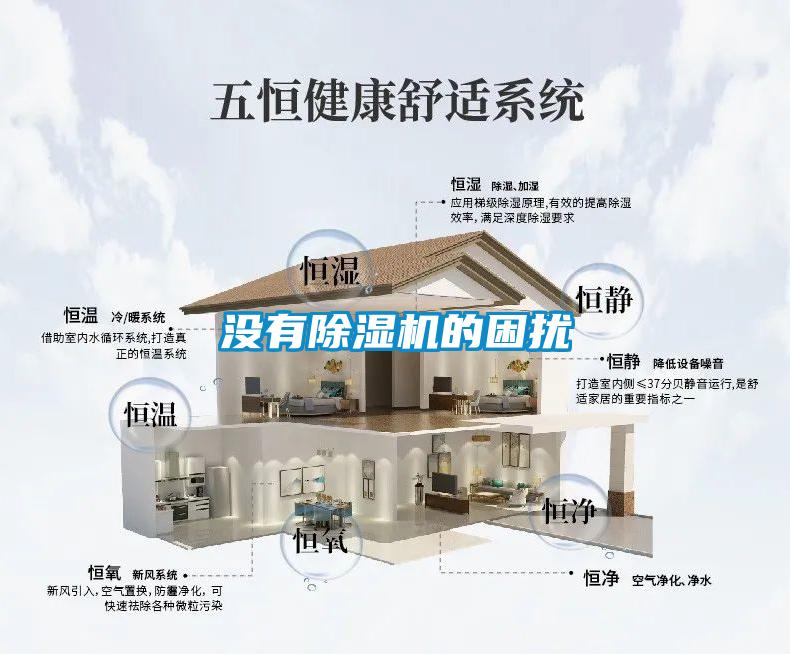 沒(méi)有除濕機的困擾