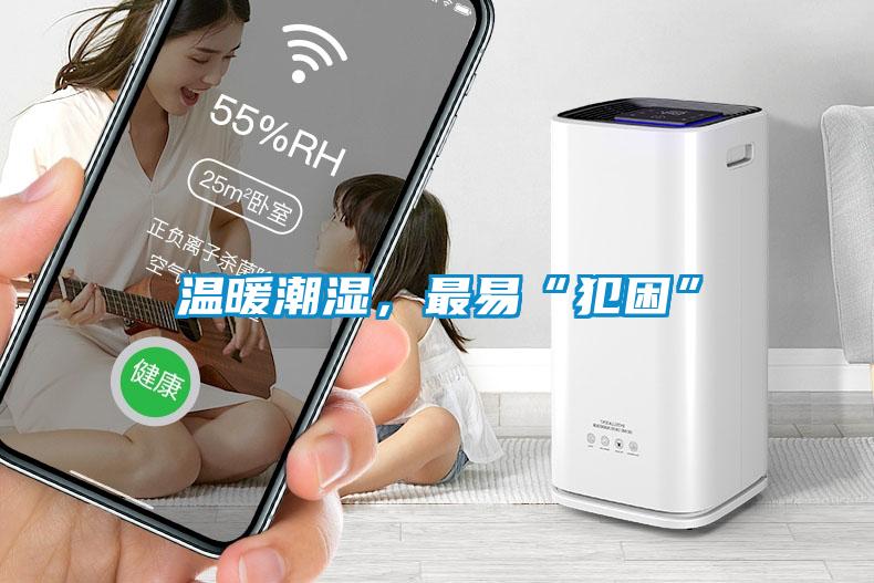 溫暖潮濕，最易“犯困”