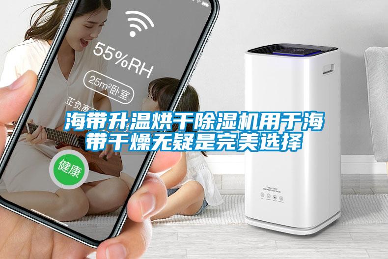 海帶升溫烘干除濕機用于海帶干燥無(wú)疑是完美選擇