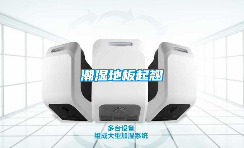 潮濕地板起翹