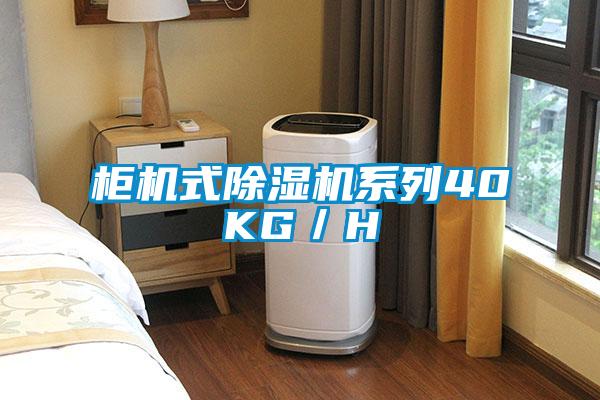 柜機式除濕機系列40KG／H