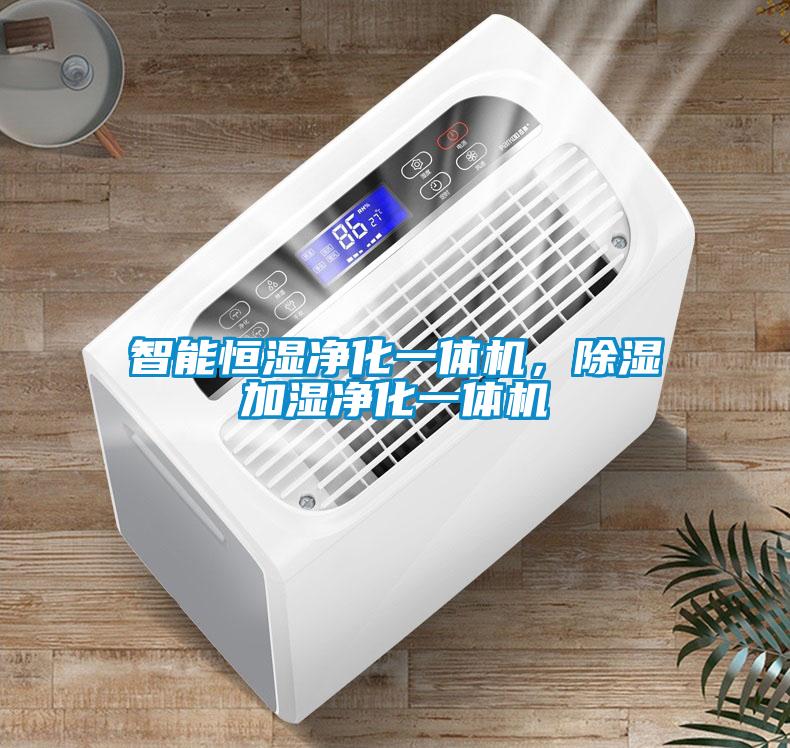 智能恒濕凈化一體機(jī)，除濕加濕凈化一體機(jī)