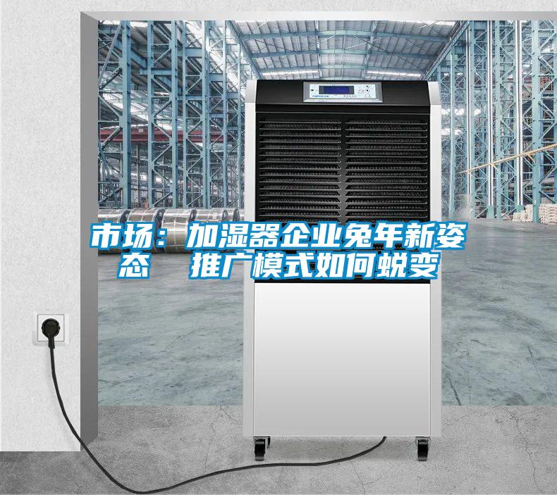 市場(chǎng)：加濕器企業(yè)兔年新姿態(tài)  推廣模式如何蛻變