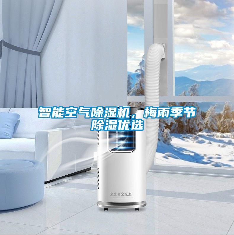智能空氣除濕機(jī)，梅雨季節(jié)除濕優(yōu)選