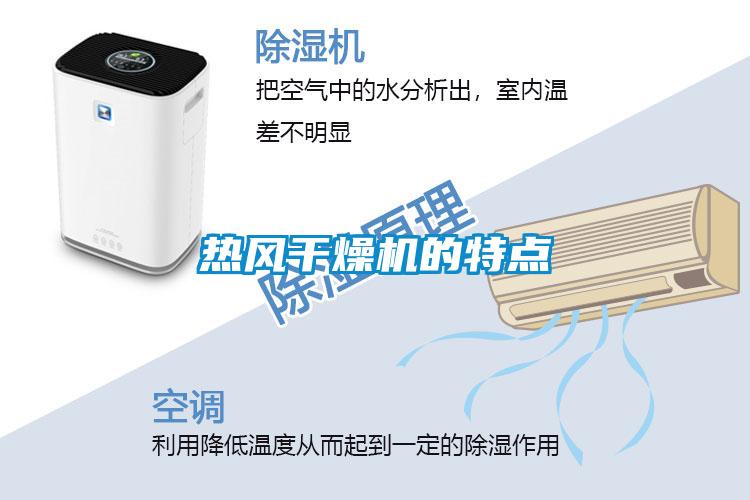 熱風(fēng)干燥機(jī)的特點(diǎn)