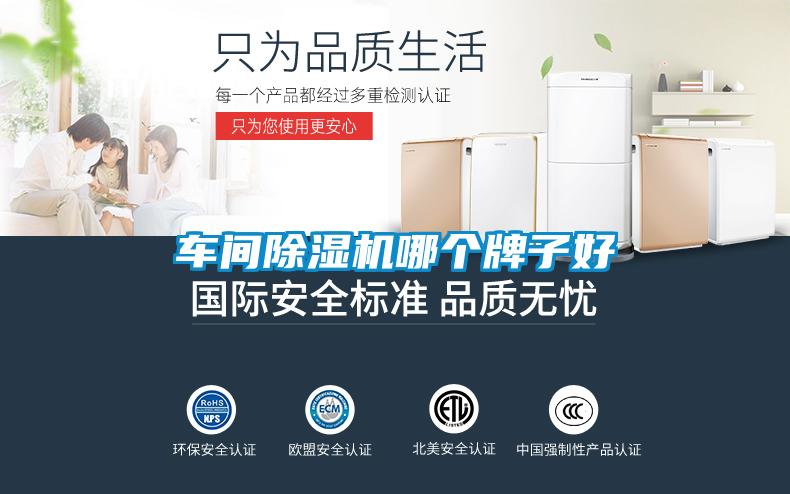 車(chē)間除濕機哪個(gè)牌子好