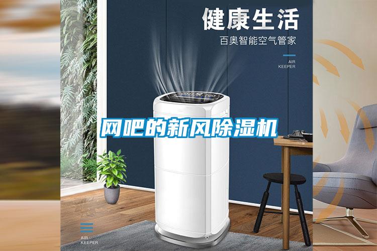 網(wǎng)吧的新風(fēng)除濕機