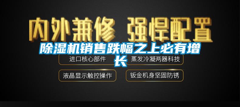 除濕機(jī)銷售跌幅之上必有增長(zhǎng)