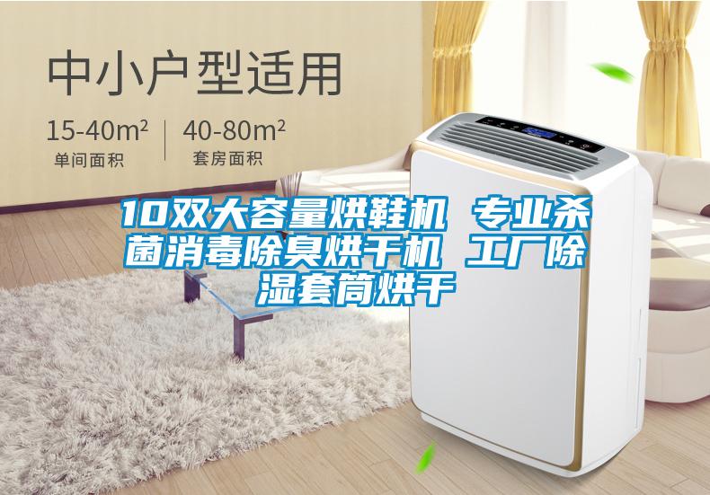 10雙大容量烘鞋機(jī) 專業(yè)殺菌消毒除臭烘干機(jī) 工廠除濕套筒烘干