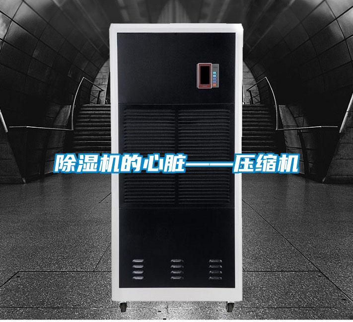 除濕機的心臟——壓縮機