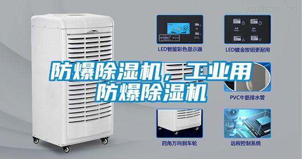 防爆除濕機(jī)，工業(yè)用防爆除濕機(jī)