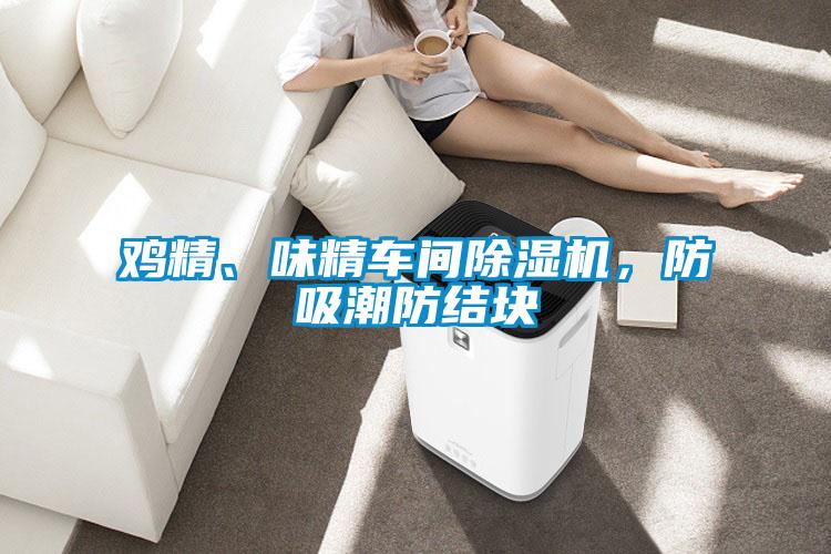 雞精、味精車間除濕機(jī)，防吸潮防結(jié)塊