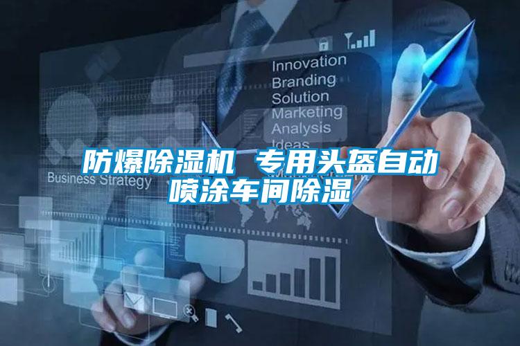 防爆除濕機 專(zhuān)用頭盔自動(dòng)噴涂車(chē)間除濕