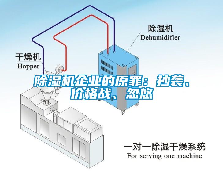 除濕機企業(yè)的原罪：抄襲、價格戰(zhàn)、忽悠