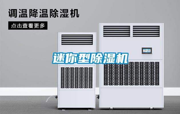 迷你型除濕機(jī)