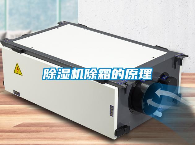 除濕機(jī)除霜的原理
