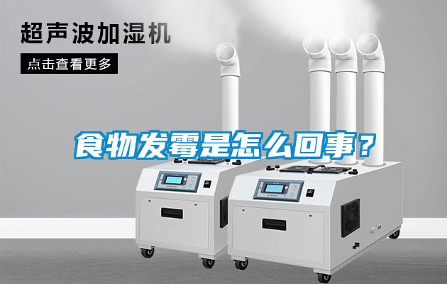 食物發(fā)霉是怎么回事？
