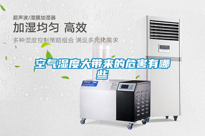 空氣濕度大帶來(lái)的危害有哪些