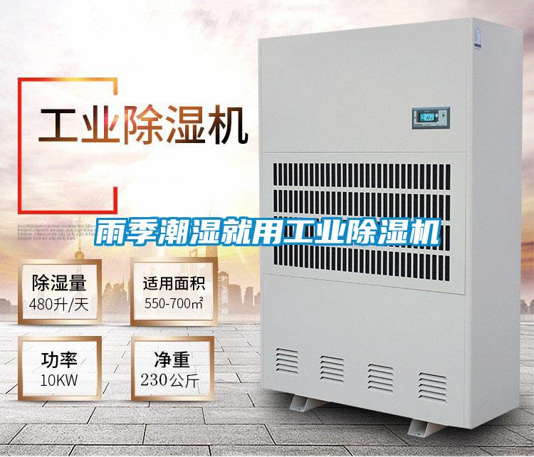 雨季潮濕就用工業(yè)除濕機