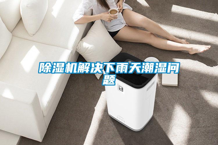 除濕機解決下雨天潮濕問(wèn)題