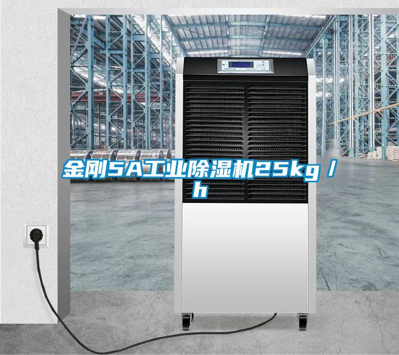 金剛5A工業(yè)除濕機25kg／h